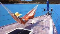 CAPERCAILLIE -  Relaxing on deck